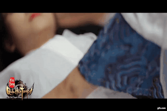 [18+] Cảnh nóng của Tiểu Long Nữ và Doãn Chí Bình được game thủ Việt tái hiện?