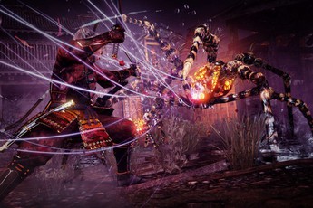 Đã có thể chơi được Nioh bằng chuột trên PC