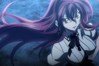 Không nghi ngờ gì nữa, đây là 15 cô gái nóng bỏng nhất của Anime