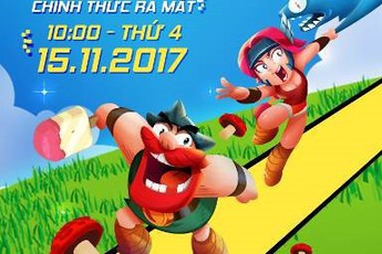 360mobi Ngôi Sao Bộ Lạc chính thức ra mắt, gửi tặng giftcode đặc biệt cho game thủ