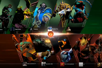 Quá tự hào: Lội ngược dòng thần kỳ, các chàng trai Việt Next Gen Aorus DOTA 2 bước vào chung kết giải vô địch Đông Nam Á