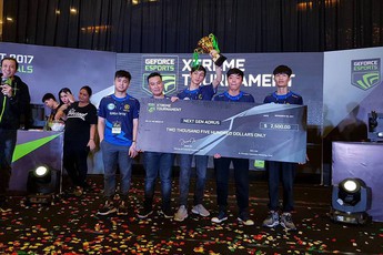 Sau 3 năm, cuối cùng DOTA 2 Việt Nam cũng có thêm một danh hiệu quốc tế, tuy nhiên xin đừng đi vào vết xe đổ mang tên “bán độ”