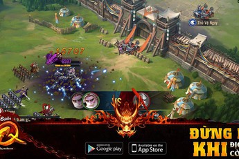 Chơi thử Liên Quân 3Q trước ngày ra mắt tại Việt Nam: Game chiến thuật cực thú vị