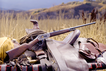PUBG giới thiệu súng mới Winchester 1894, súng trường thể thao được yêu thích nhất thế giới