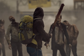 Nghẹt thở với trailer mới của Overkill’s The Walking Dead: chơi game bắn zombie thì phải "đã" như thế chứ