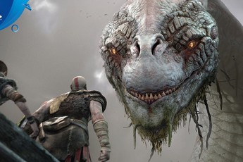 God of War mới sẽ dài hơn 3 lần các phiên bản cũ, game thủ sẽ tha hồ mà khám phá thế giới Bắc Âu