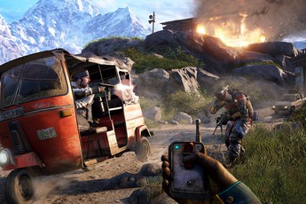 Far Cry 5 bị hoãn ngày ra mắt, game thủ sẽ phải tiếp tục chờ đợi