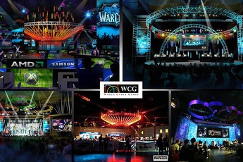 World Cyber Game 2018 – Khi người Hàn đang tự tay “đì đọt” Liên Minh Huyền Thoại