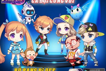 Tham gia buổi offline trải nghiệm Sứ Mệnh Rồng phiên bản mới và nhận Vipcode “khủng”