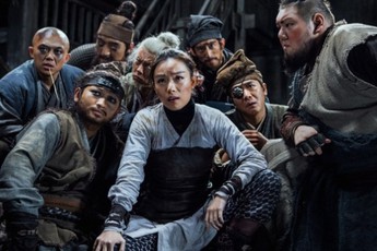 Ngũ Hiệp Trừ Yêu - Tựa phim giả tưởng được coi là Avengers của xứ Trung Hoa