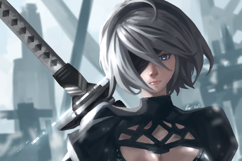 Đây là những nhân vật được yêu thích nhất của làng game thế giới trong năm 2017