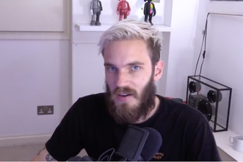 Chỉ vì tẩy chay Pewdiepie, một tựa game đang bị vùi dập trên Steam