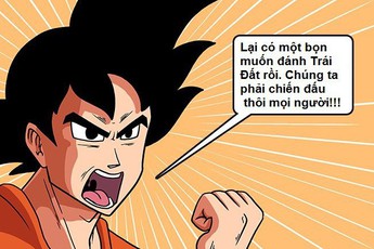 Ai mới thực sự là người vô dụng nhất trong Dragon Ball?