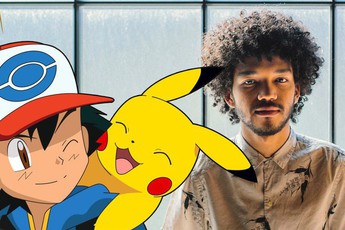 Đây là diễn viên chính của phim về... Pikachu