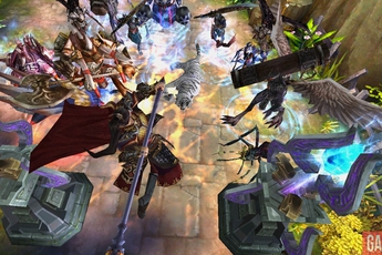 Trên tay Thiên Tử 3D - Hàng khủng của Snail Games trước khi ra mắt tại Việt Nam