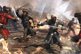 10 tựa game cướp biển tuyệt nhất để bạn thể hiện tài năng làm thuyền trưởng