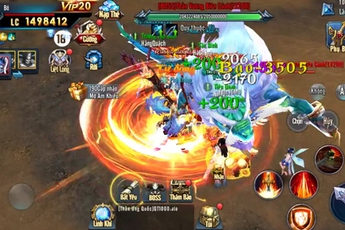 Top 5 game online trên di động được kỳ vọng nhất nửa đầu năm 2017 tại Việt Nam