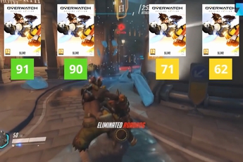 10 tựa game khiến người chơi và giới phê bình "ném đá" lẫn nhau