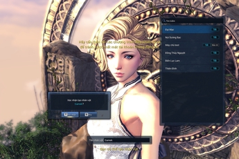 Blade and Soul: Game chưa ra mắt nhưng người chơi Việt đã có thể tạo nhân vật từ bây giờ