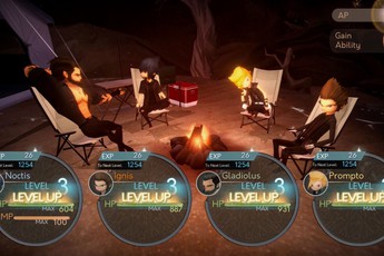 Final Fantasy XV: Pocket Edition - Bom tấn RPG chibi chuẩn bị lên Android, mở đăng ký trước