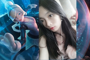 Gặp gỡ “Cháu gái Faker” Minh Anh – người chơi đi Đường Giữa ấn tượng nhất giải LMHT nữ Việt Nam