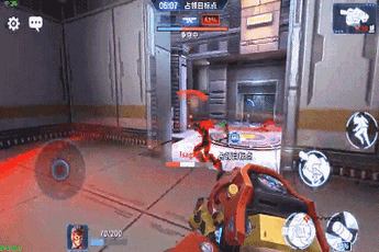 Overwatch tiếp tục bị nhái trắng trợn tại Trung Quốc, nhìn qua đã thấy tệ rồi