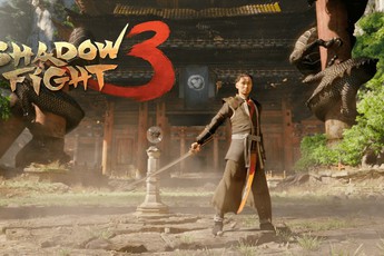 Tải ngay Shadow Fight 3 - Siêu phẩm đối kháng chính thức cập bến iOS và Android