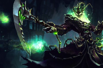 Những điều bạn phải biết nếu muốn chơi Thresh 'đỉnh' như Madlife và Mata