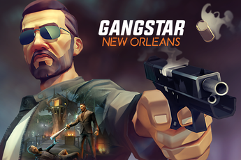 Gangstar New Orleans - Bản GTA đẹp và ngầu nhất từ trước đến nay trên Mobile