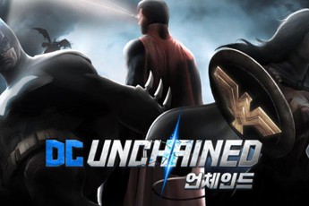 DC Unchained - Game siêu anh hùng mới sẽ được Closed Beta tại Châu Á tháng sau