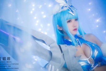 Cùng ngắm cosplay Vương Chiêu Quân tuyệt đẹp - Một trong Tứ đại mỹ nhân của Trung Quốc