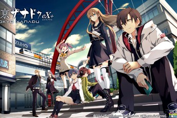 Tokyo Xanadu eX+: JRPG hấp dẫn nhất dịp cuối năm 2017 ra mắt trên PC