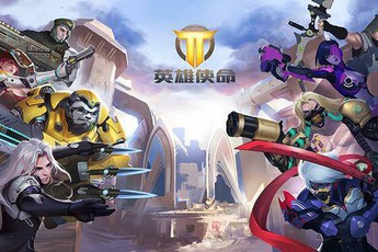 Bắt gặp tựa game di động nhái Overwatch được nhiều người mong chờ, mở cửa thử nghiệm vào ngày 25/3 tới