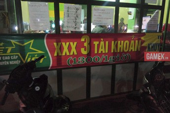 Khó tin: Ngay ở thủ đô Hà Nội có quán net chỉ 1300 đồng/1 giờ