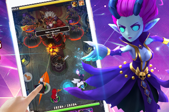 Hero Combo tặng 500 Giftcode trước ngày ra mắt game thủ Việt