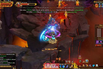 Chơi thử Thục Sơn Truyền Kỳ Online trong ngày đầu mở cửa tại Việt Nam