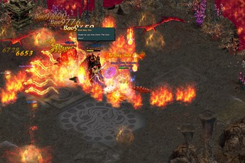 Game thủ Việt rủ nhau săn Boss làm giàu trong Ngạo Kiếm Vô Song 2