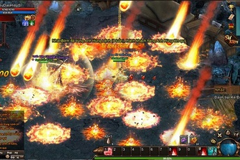 Ngạo Kiếm Vô Song 2 tiếp tục là cái tên hot nhất chỉ sau Blade and Soul