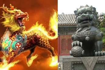 Bí ẩn truyền thuyết Long Tử trong văn hóa Phương Đông được tái hiện trong Game Online