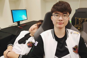 Faker nói mới biết, đây chính là lý do khiến Flash Wolves thắng SKT nhiều lần đến vậy