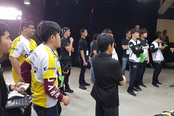 Đôi công đẹp mắt với SKT T1, đội tuyển LMHT Việt Nam tan vỡ trước sức mạnh quá khủng khiếp của Faker và đồng đội