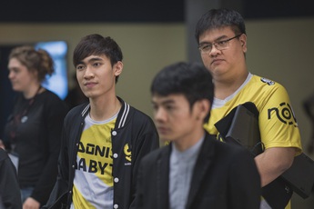 Thất bại trước Flash Wolves, tạm biệt Gigabyte Marines - đại diện LMHT Việt Nam