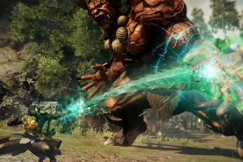 Toukiden 2 - Game "săn quỷ" của Nhật chính thức đổ bộ PC vào ngày 21/03