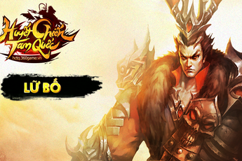 Huyết Chiến Tam Quốc - Game thần thoại mới của VNG ra mắt tại Việt Nam