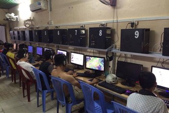 Net cỏ làm sao sống sót được nếu ở bên cạnh Cybergame?