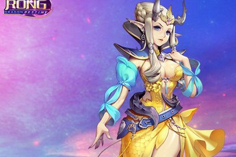 Dàn NPC chân dài “chuẩn Manga” trong Sứ Mệnh Rồng khiến nhiều cô nàng 3D phát hờn