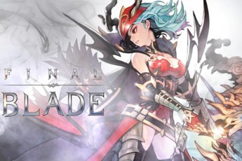 Final Blade - Game nhập vai 2D nổi bật với phong cách đồ họa vẽ tay