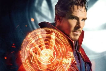 Avengers: Infinity War sử dụng Doctor Strange "fake" để bắt đầu quay phim sớm