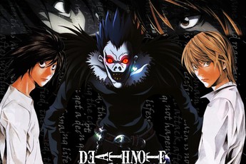 Một thầy giáo Nhật dùng Death Note để... dọa học sinh hư
