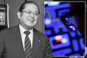 Cha đẻ của tựa game huyền thoại Pac-Man qua đời ở tuổi 91